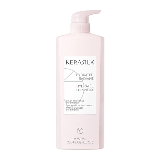 Kerasilk - New Color Protecting Conditioner Hydrated 750 Ml