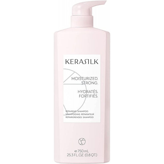 Kerasilk - New Repairing Shampoo 750 Ml