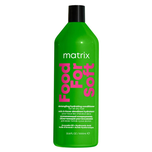 Matrix - Food For Soft Conditioner Idratante 1000 Ml
