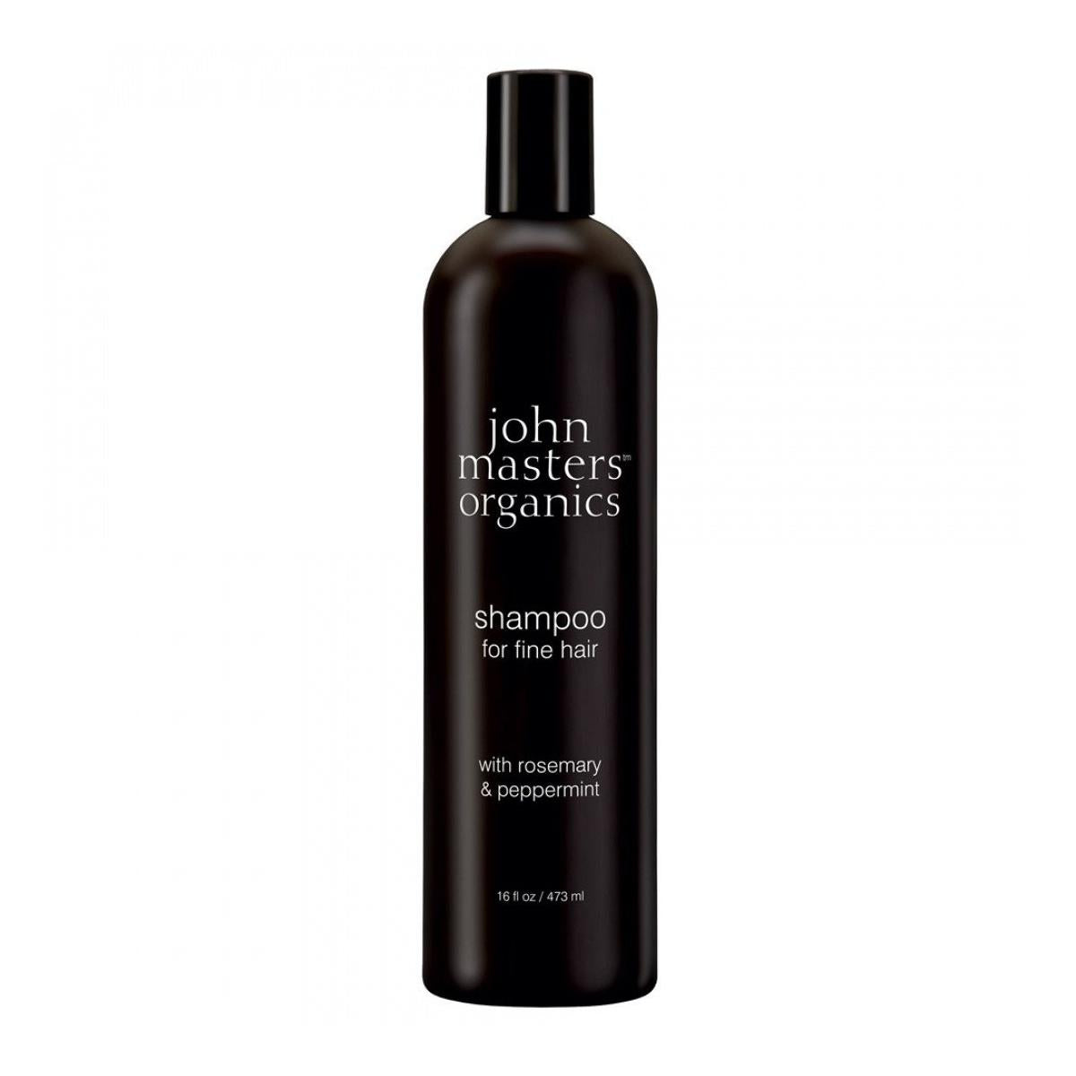 John Masters Shampoo Rosemary Peppermint For Fine Hair 473 Ml
