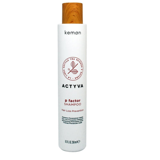 Kemon Actyva P Factor Shampoo 250ML