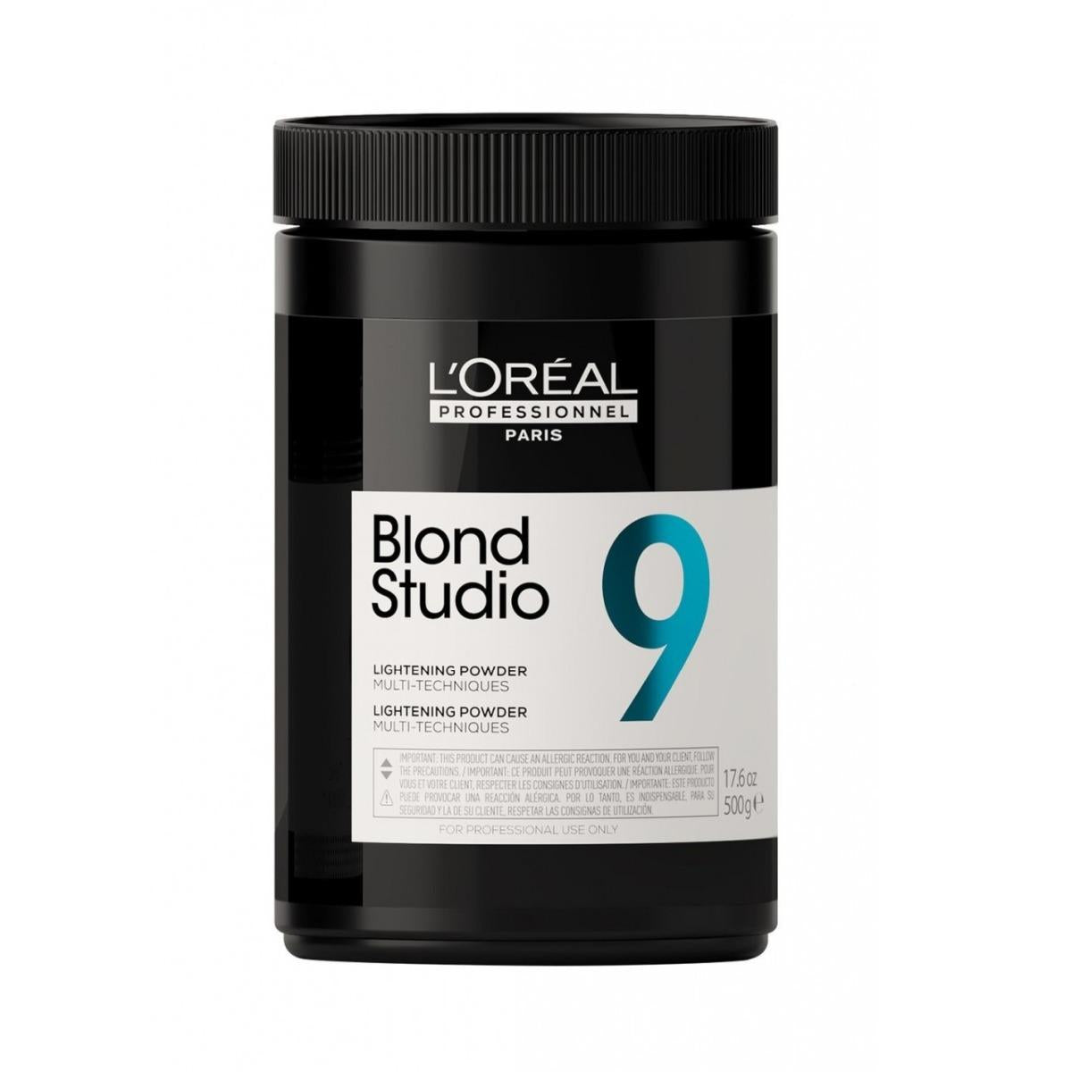 L'OREAL Blond Studio 9 Decolorante Multi-Techniques 500g