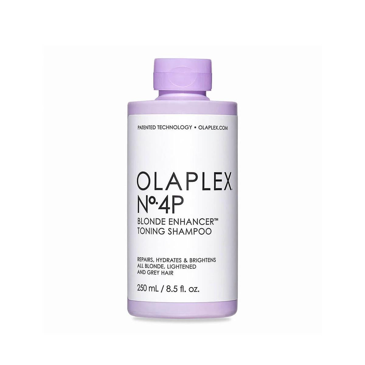 Olaplex No.4P Blonde Enhancer Toning Shampoo Tonificante 250 Ml