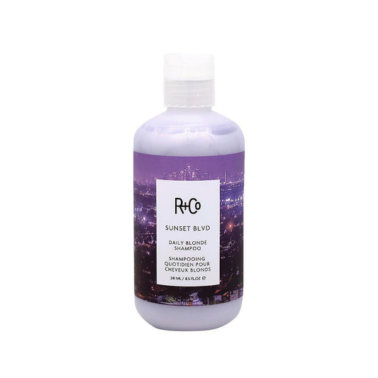 R+Co Sunset Blvd Shampoo Per Capelli Biondi 241ml